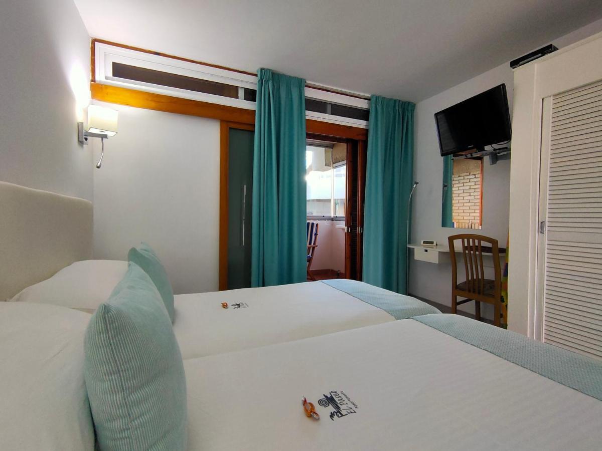 Apartamentos El Paseo Πλάγια ντελ Ινγκλές Εξωτερικό φωτογραφία
