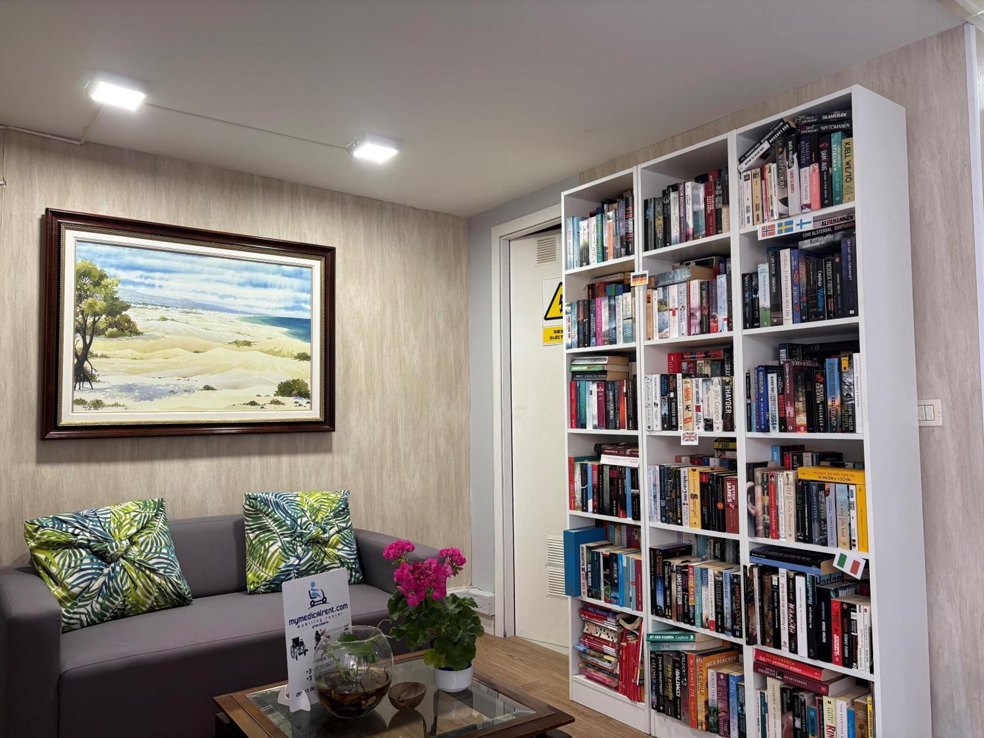 Apartamentos El Paseo Πλάγια ντελ Ινγκλές Εξωτερικό φωτογραφία